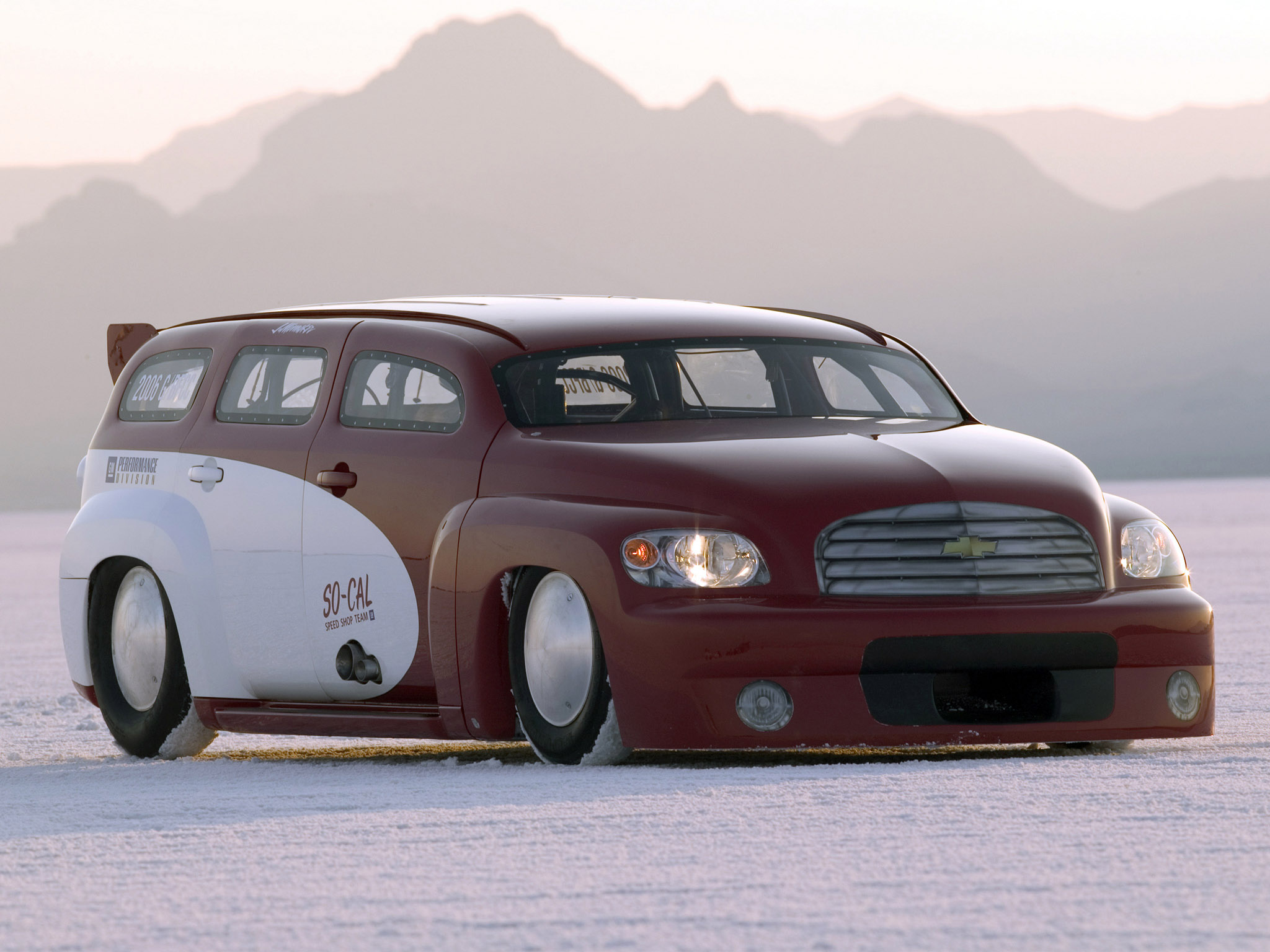 Chevrolet Hhr Truck