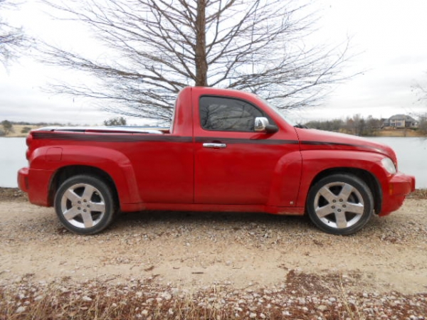 Chevrolet Hhr Truck