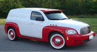 Chevrolet Hhr Truck