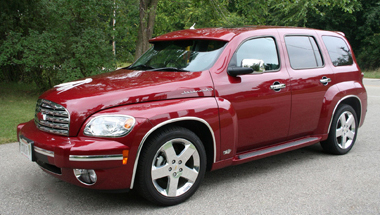 Chevrolet Hhr Tuning Styling