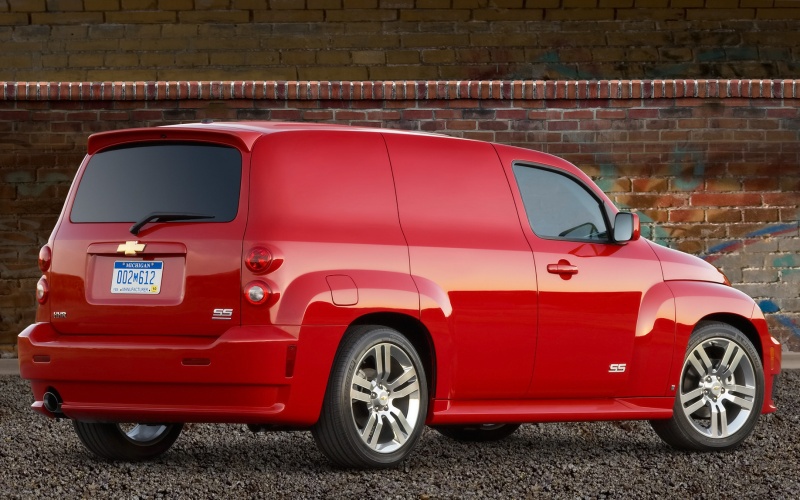Chevrolet Hhr Tuning Styling