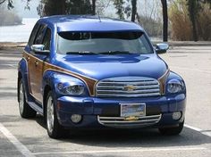 Chevrolet Hhr Tuning Styling