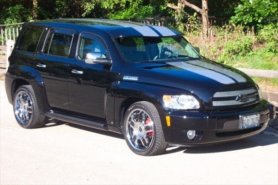 Chevrolet Hhr Tuning