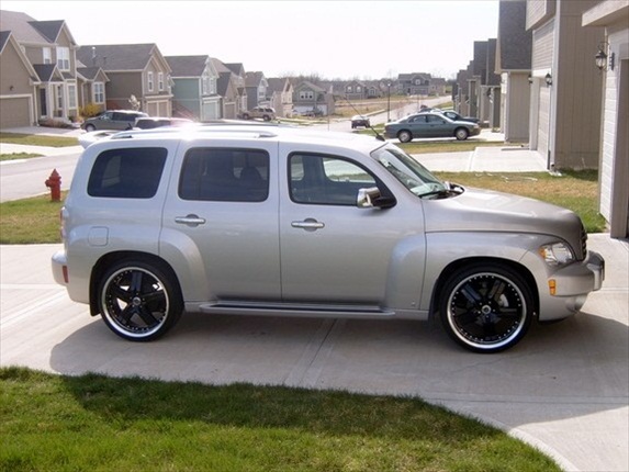 Chevrolet Hhr Tuning