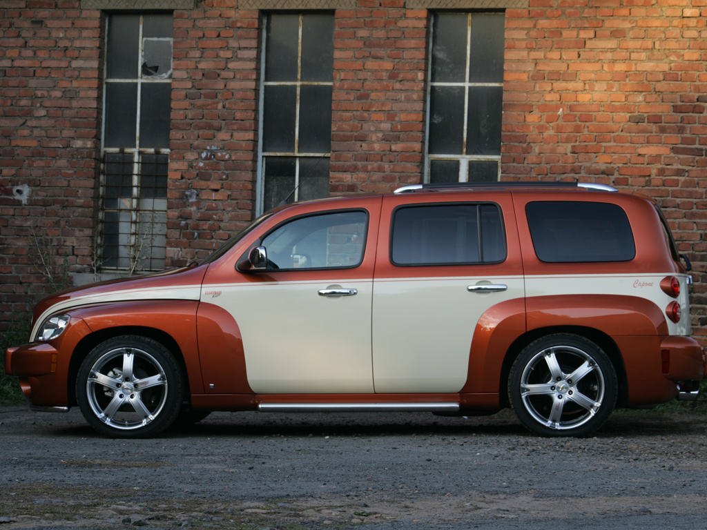 Chevrolet Hhr Tuning