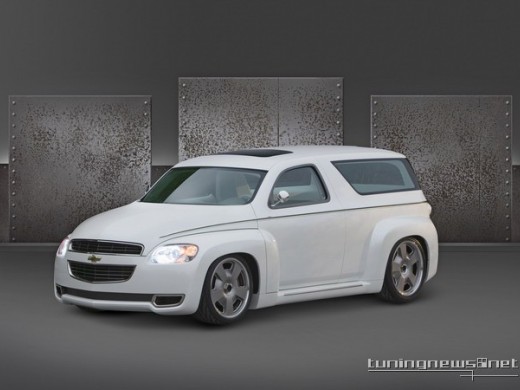 Chevrolet Hhr Tuning