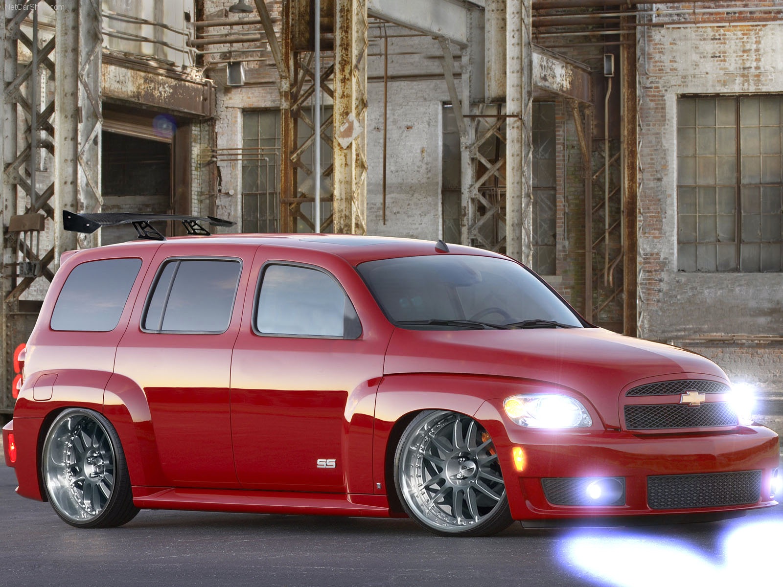 Chevrolet Hhr Tuning