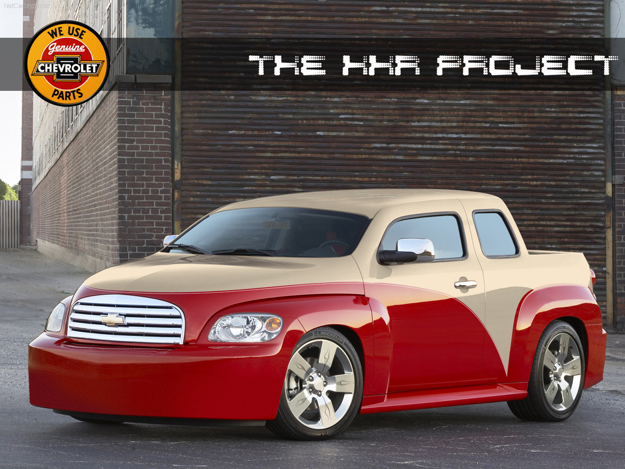 Chevrolet Hhr Tuning