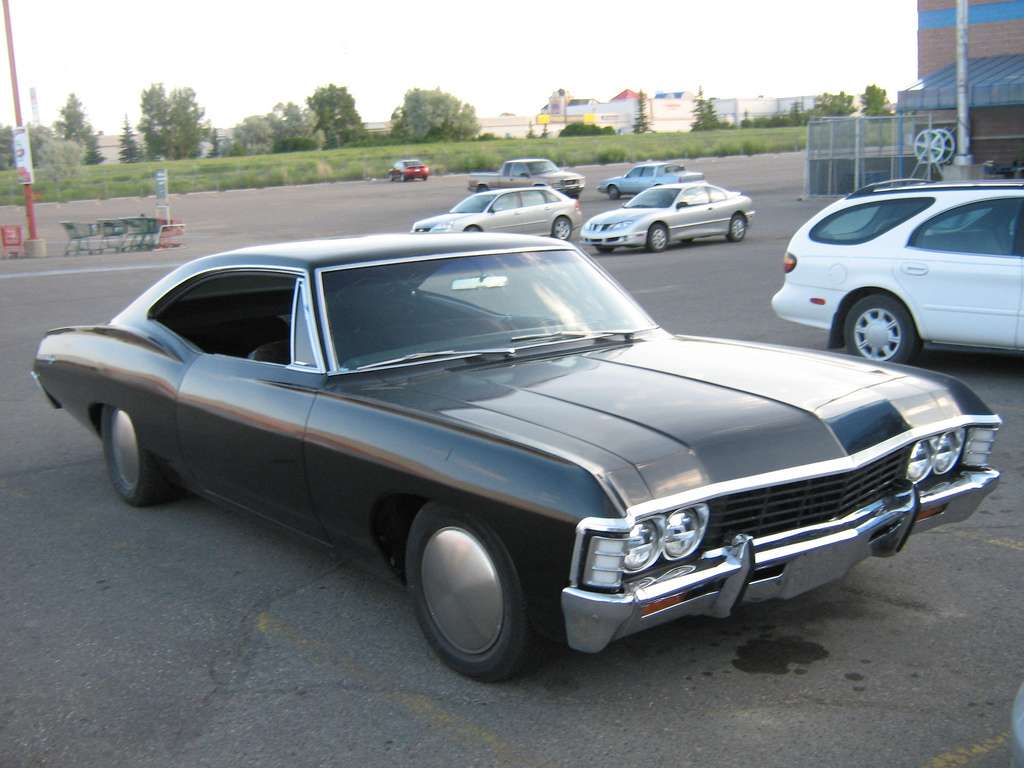1967 Chevrolet Impala 4 Door
