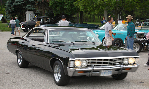 1967 Chevrolet Impala 4 Door