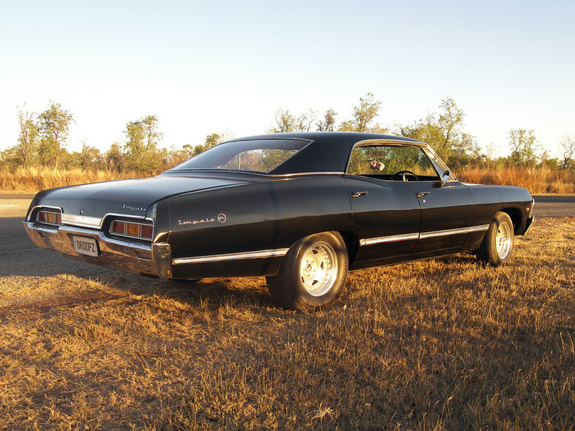 1967 Chevrolet Impala 4 Door