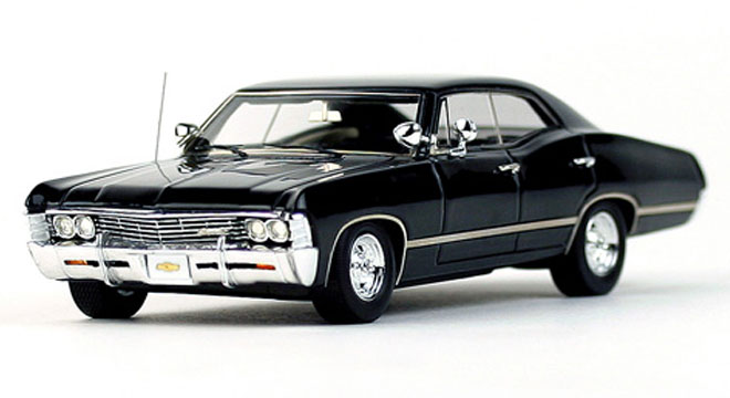 1967 Chevrolet Impala 4 Door