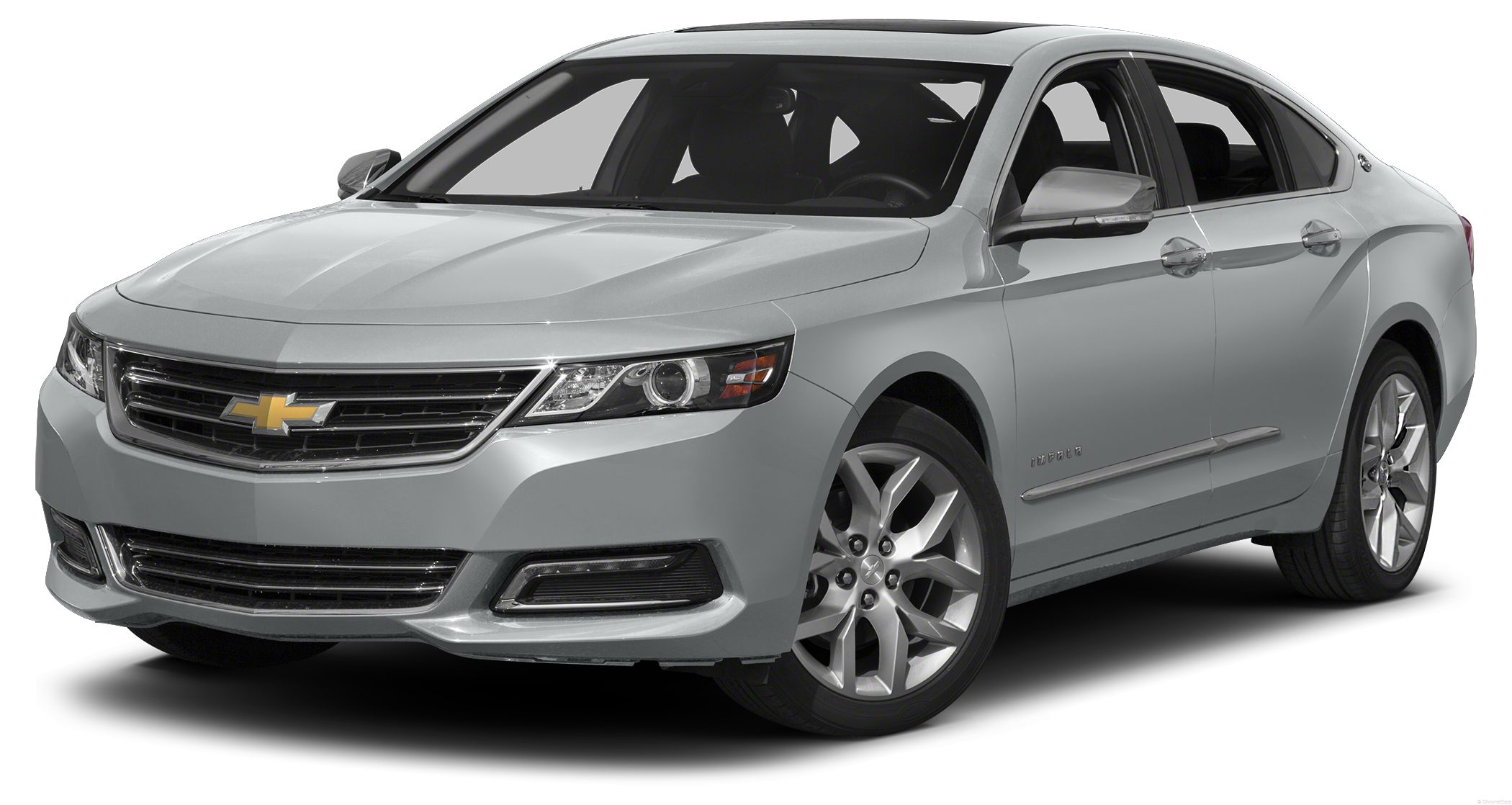 2015 Chevrolet Impala Cng 3lt