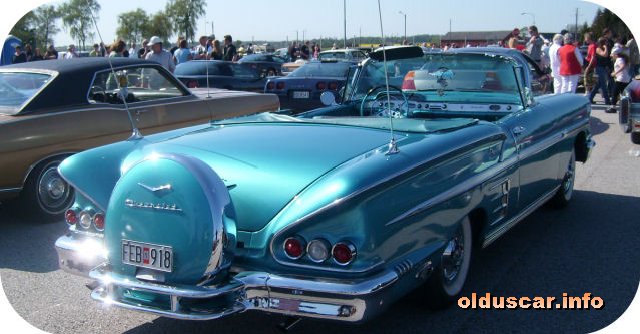 Chevrolet Bel Air Impala