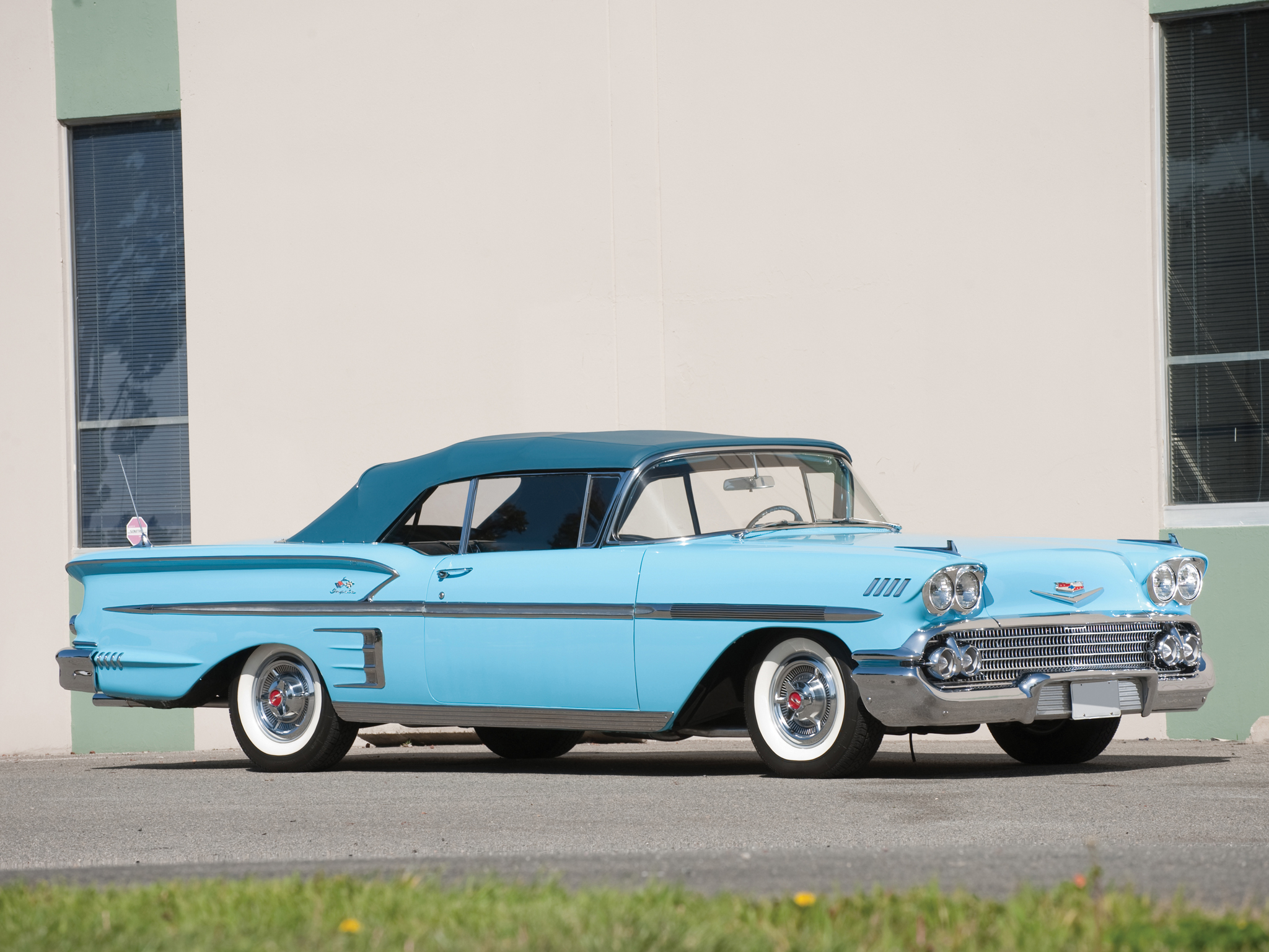 Chevrolet Bel Air Impala