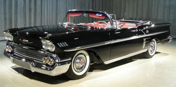 Chevrolet Bel Air Impala