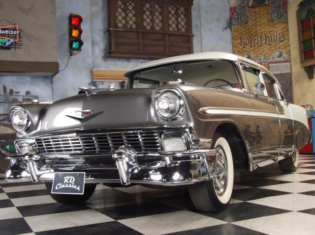 Chevrolet Bel Air Impala