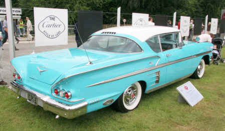 Chevrolet Bel Air Impala
