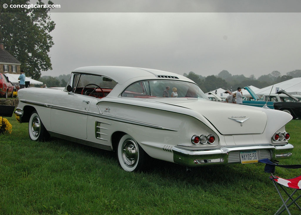 Chevrolet Bel Air Impala