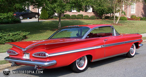 Chevrolet Bel Air Impala