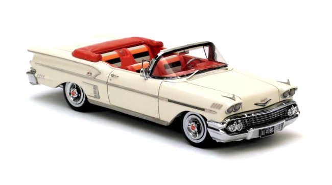 Chevrolet Bel Air Impala