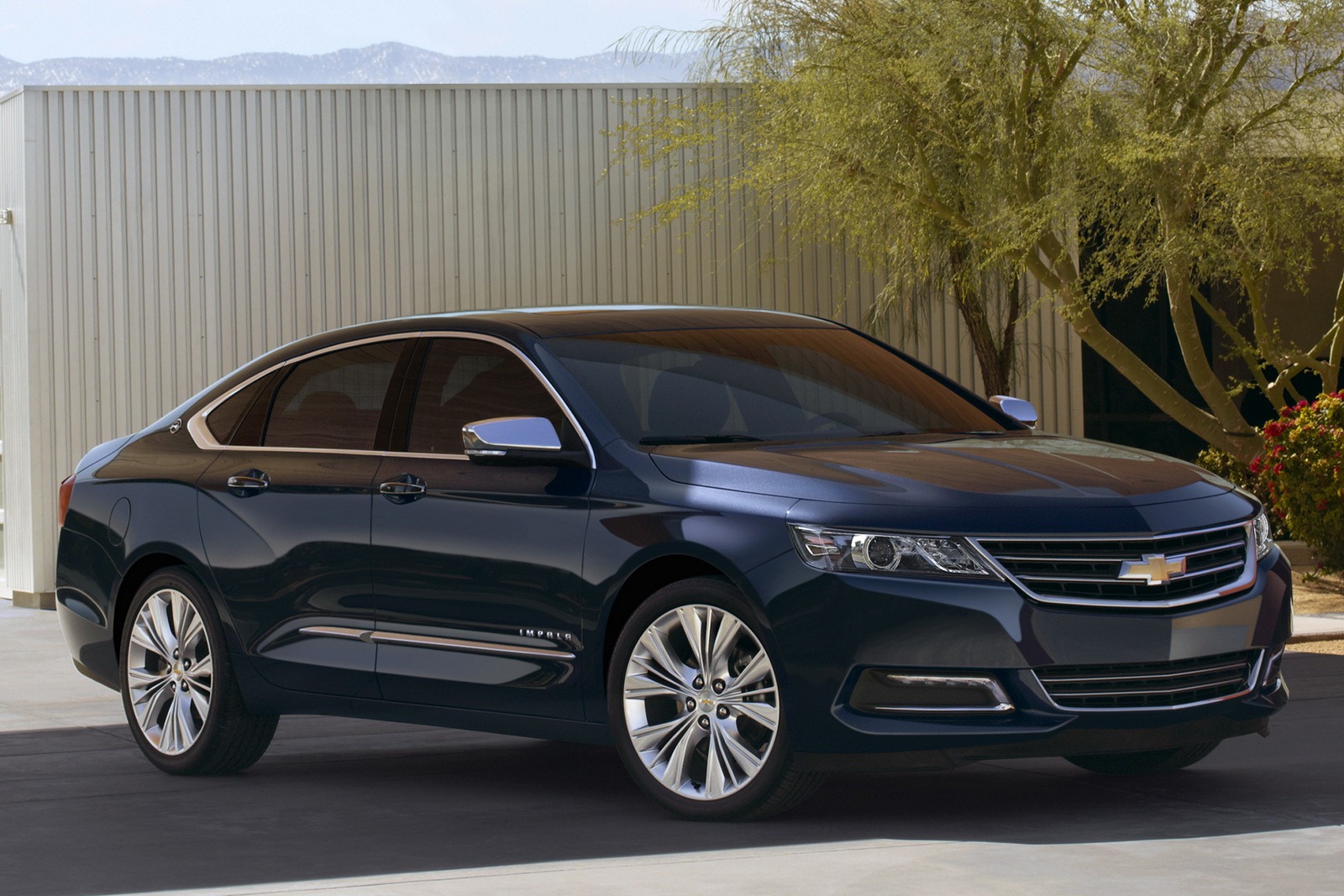 Chevrolet Impala