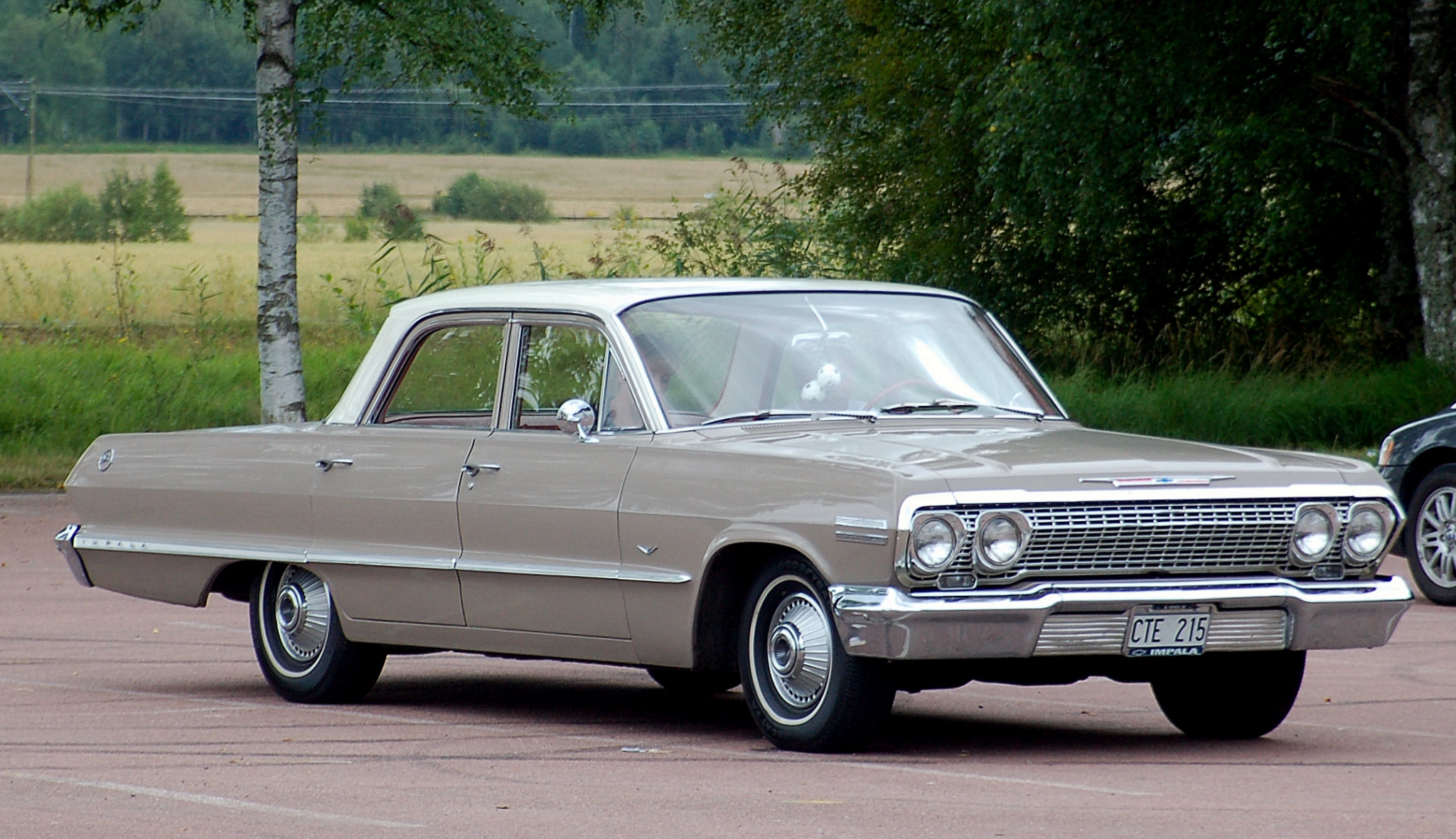 Chevrolet Impala Chevrolet Impala
