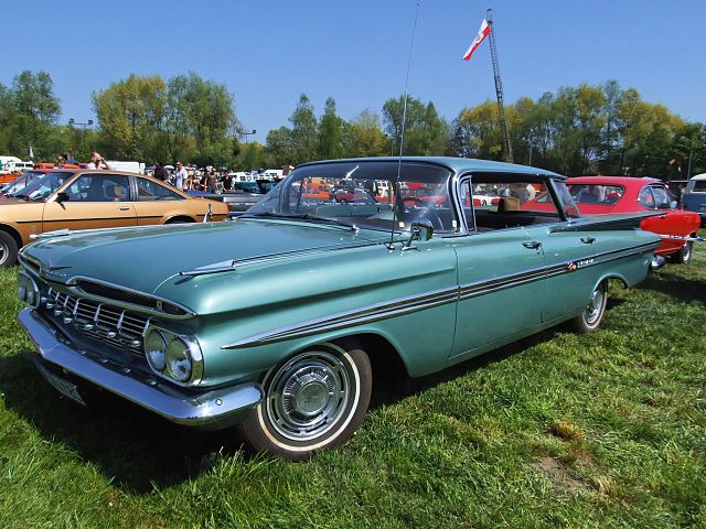 Chevrolet Impala 1959