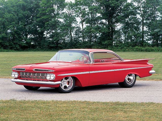 Chevrolet Impala 1959