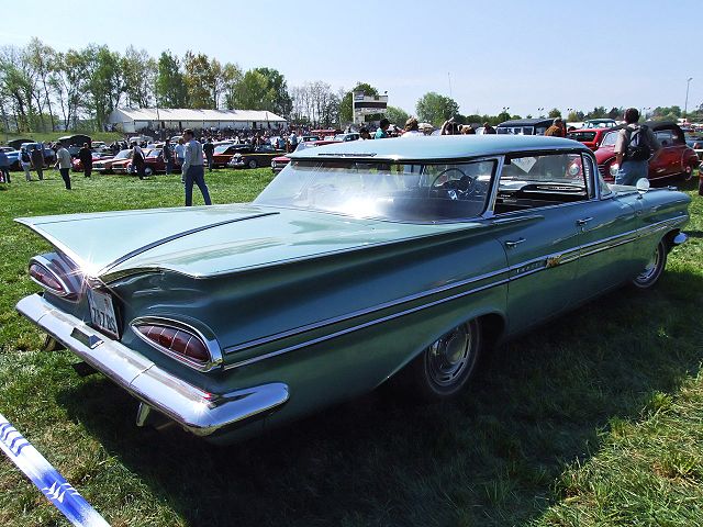 Chevrolet Impala 1959