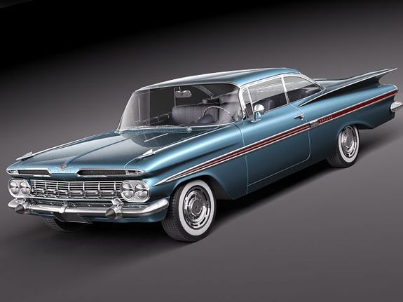 Chevrolet Impala 1959