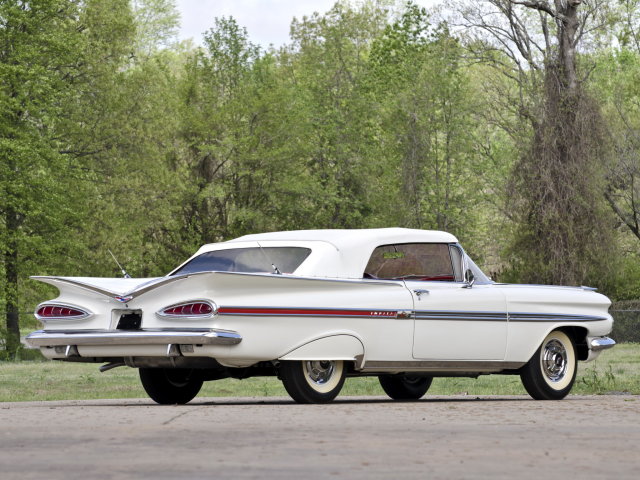 Chevrolet Impala 1959