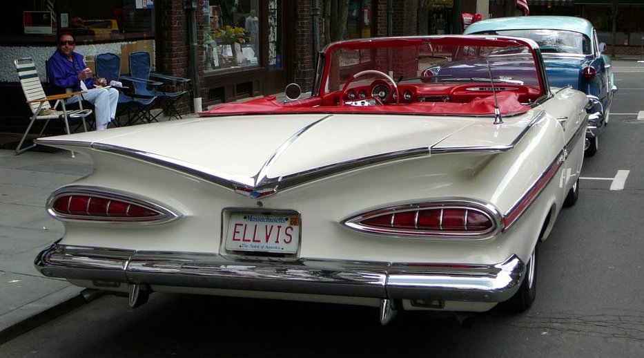 Chevrolet Impala 1959
