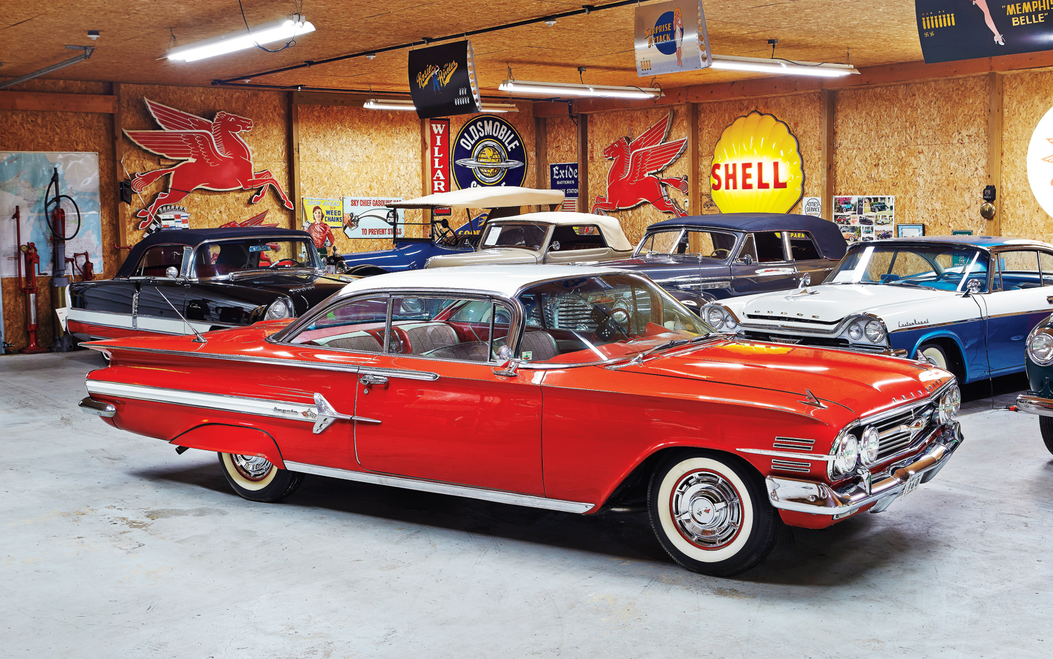 Chevrolet Impala 1960