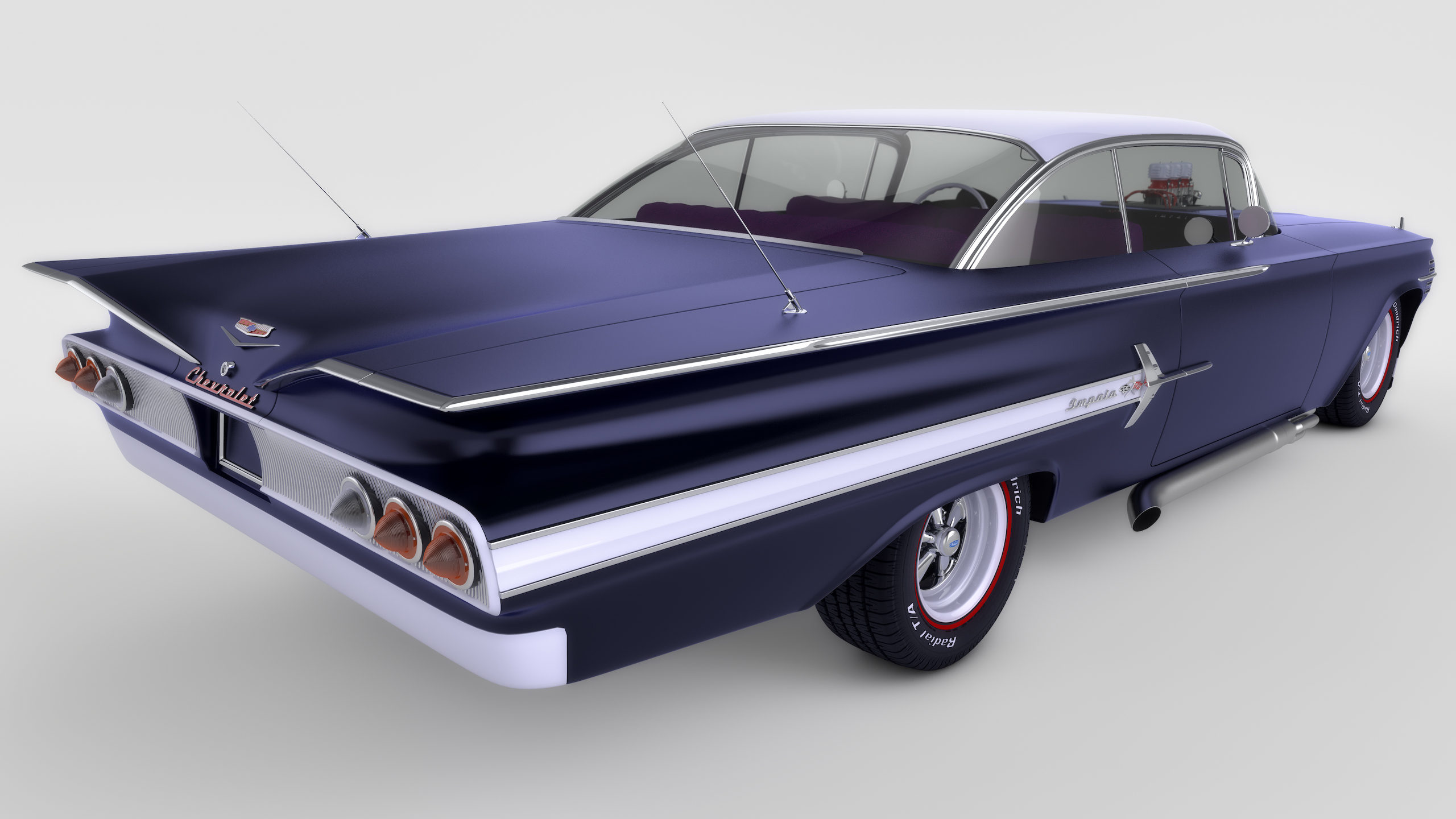 Chevrolet Impala 1960