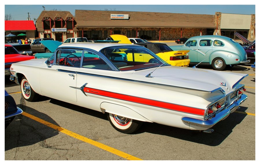 Chevrolet Impala 1960