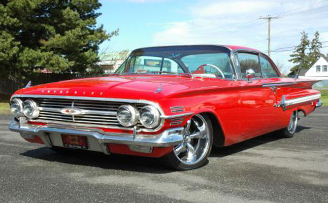 Chevrolet Impala 1960