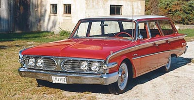 Chevrolet Impala 1960
