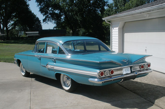 Chevrolet Impala 1960