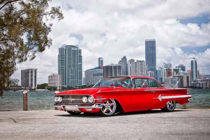 Chevrolet Impala 1960
