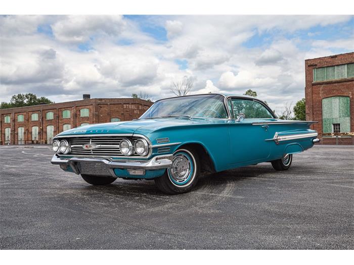 Chevrolet Impala 1960