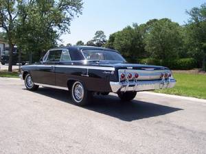 Chevrolet Impala 1962