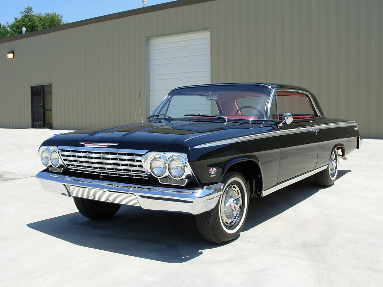 Chevrolet Impala 1962