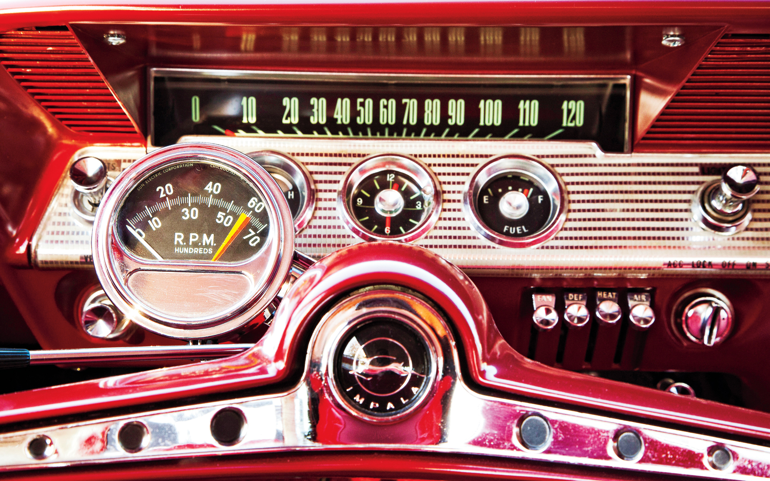 Chevrolet Impala 1962
