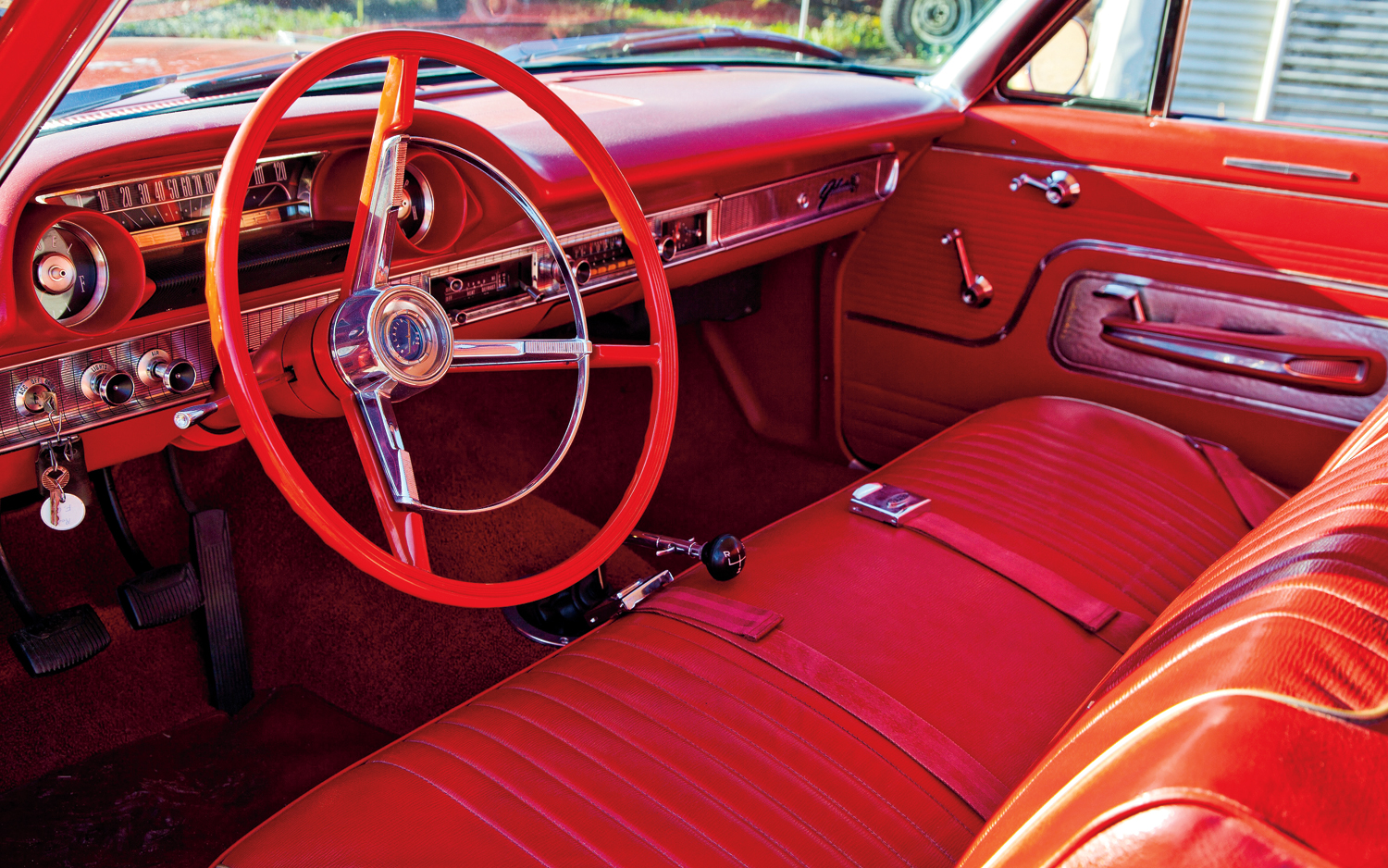 Chevrolet Impala 1962
