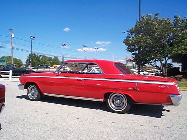 Chevrolet Impala 1962