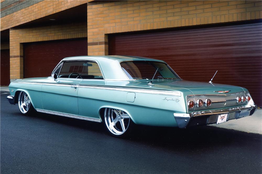Chevrolet Impala 1962