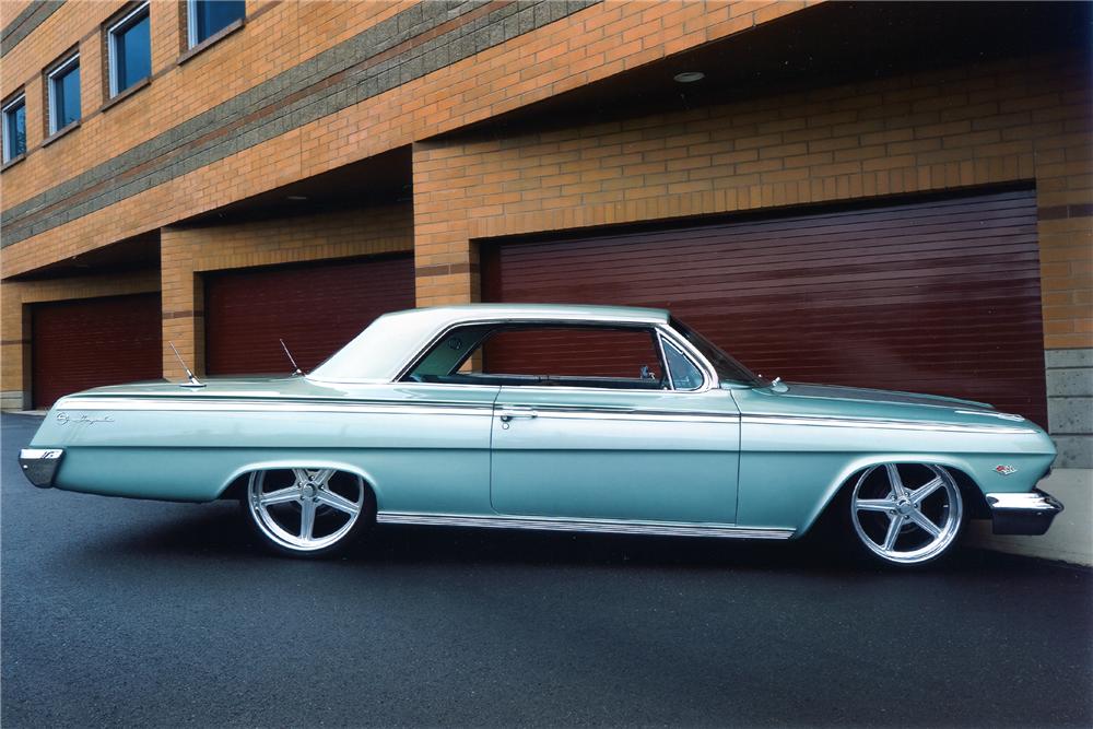 Chevrolet Impala 1962