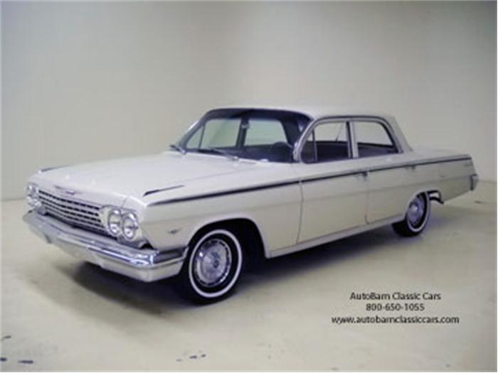 Chevrolet Impala 1962