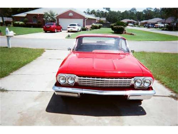 Chevrolet Impala 1962